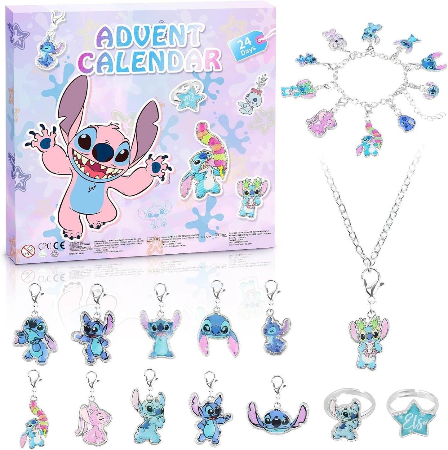 Mystery Blind Box Bracelet - Advent Calendar 2025 Edition