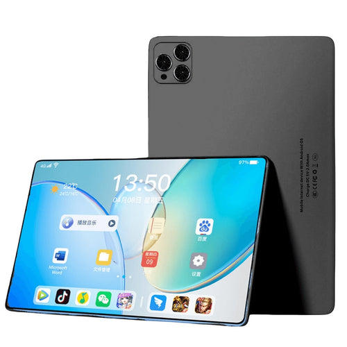 10.1 Inch Tablet Pc 4GB RAM Android 12.0 Tablet PC MTK6762 Processor
