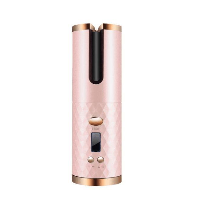 Electric Automatic Curler Wireless Curling Stick