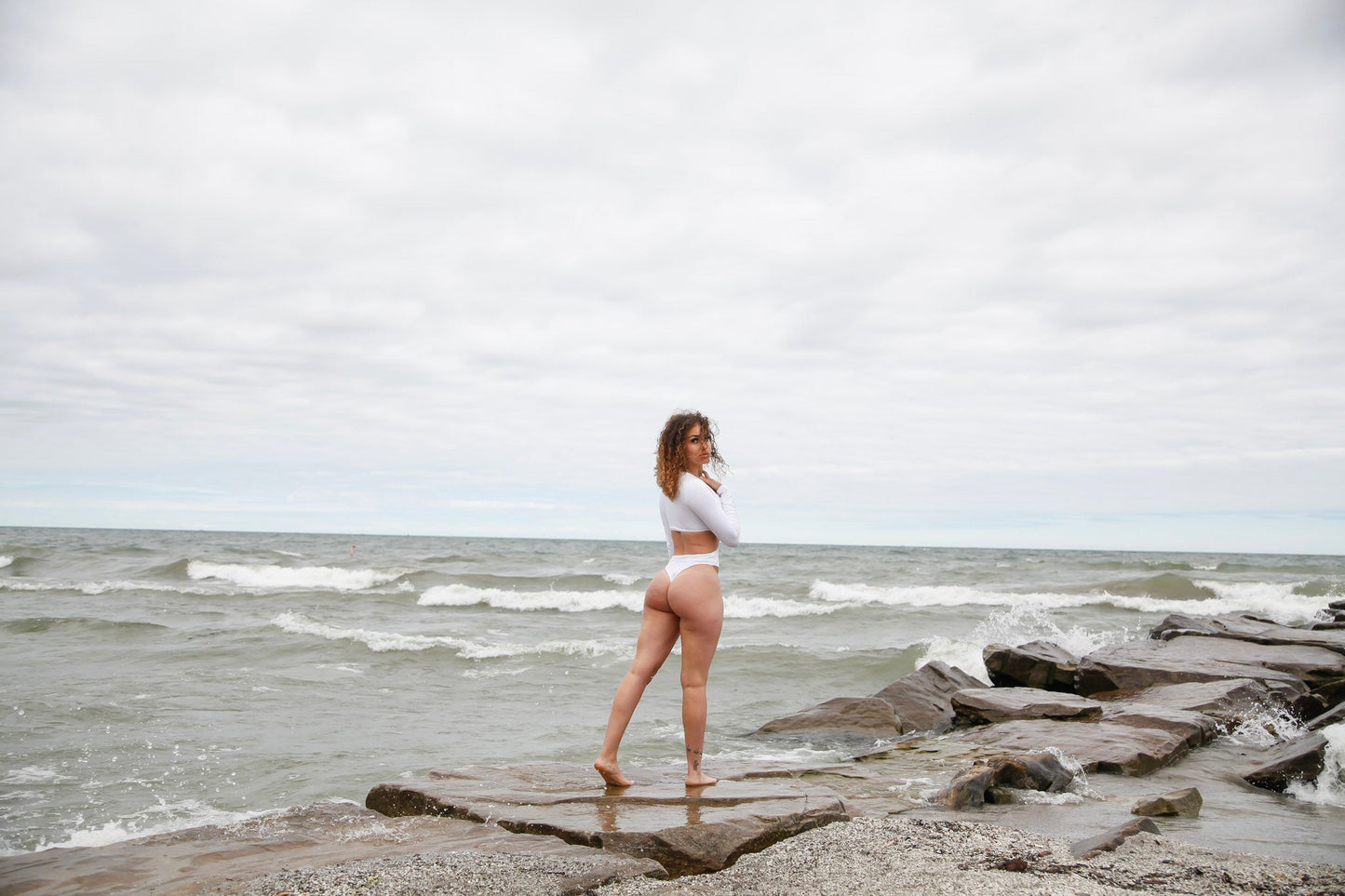 Melody Monokini