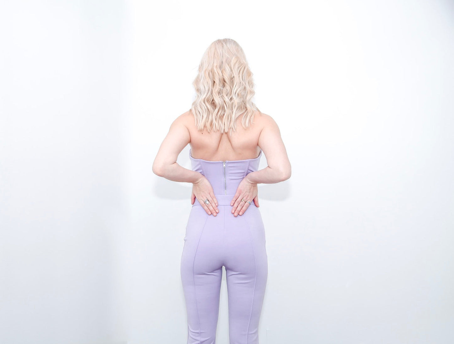 Opulence Flare Pantset