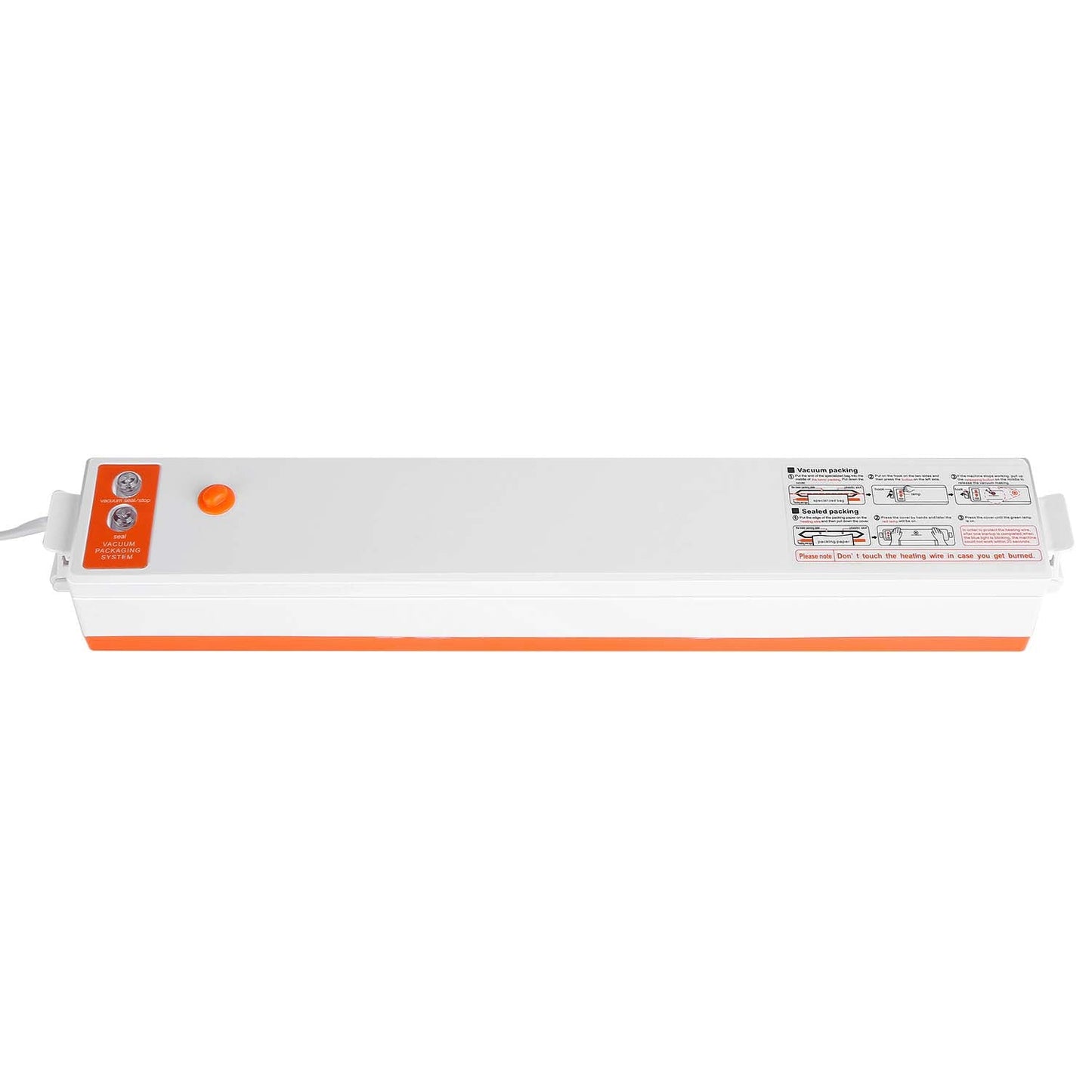 Electric Vacuum Sealer Machine Household Automatic Food Vacuum Sealer
