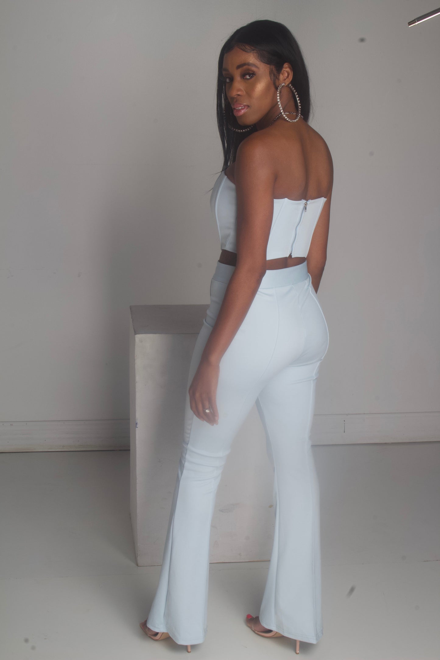 Opulence Flare Pantset