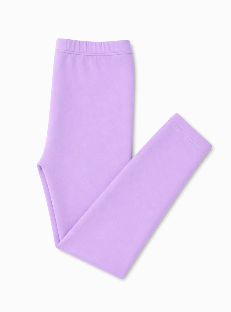 Bright Lilac Leggings
