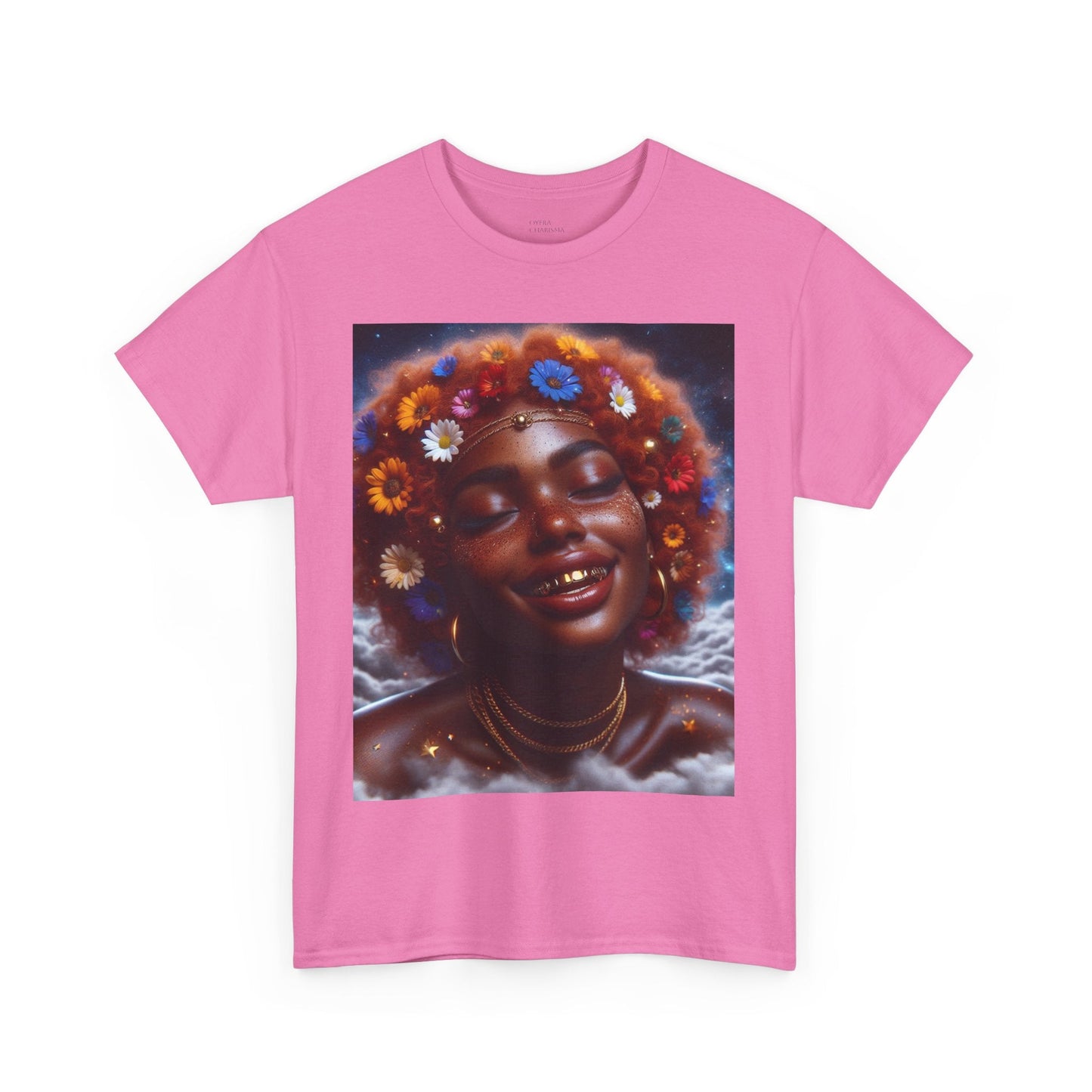 “Peace & Harmony” Cotton Tee