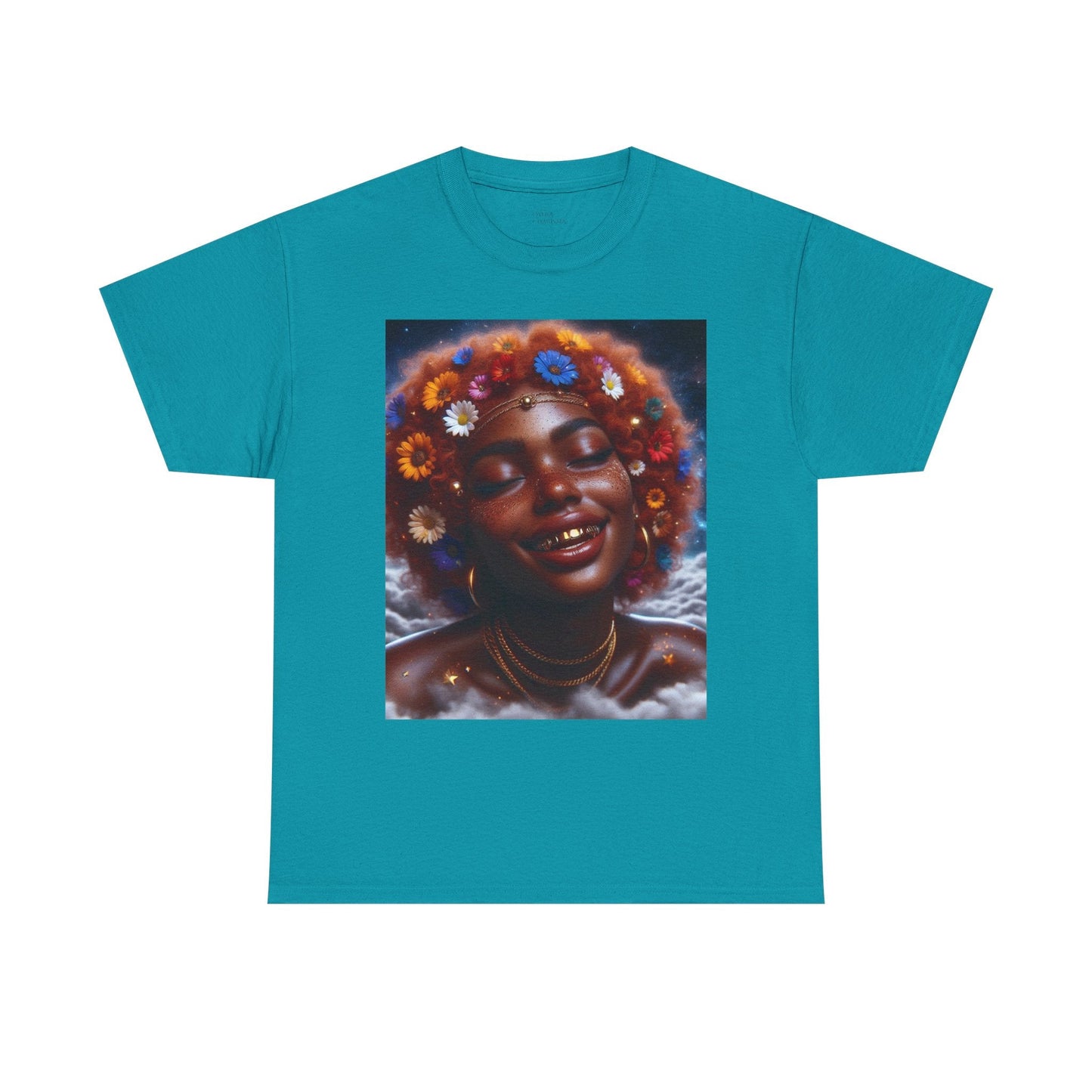 “Peace & Harmony” Cotton Tee