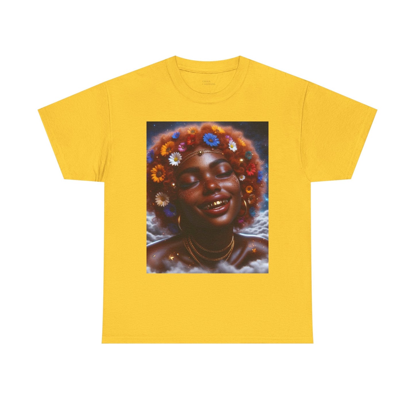 “Peace & Harmony” Cotton Tee