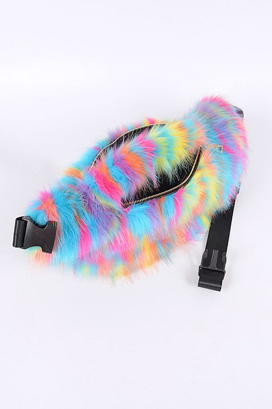 “Fun Dip” Oversize Fanny Pack