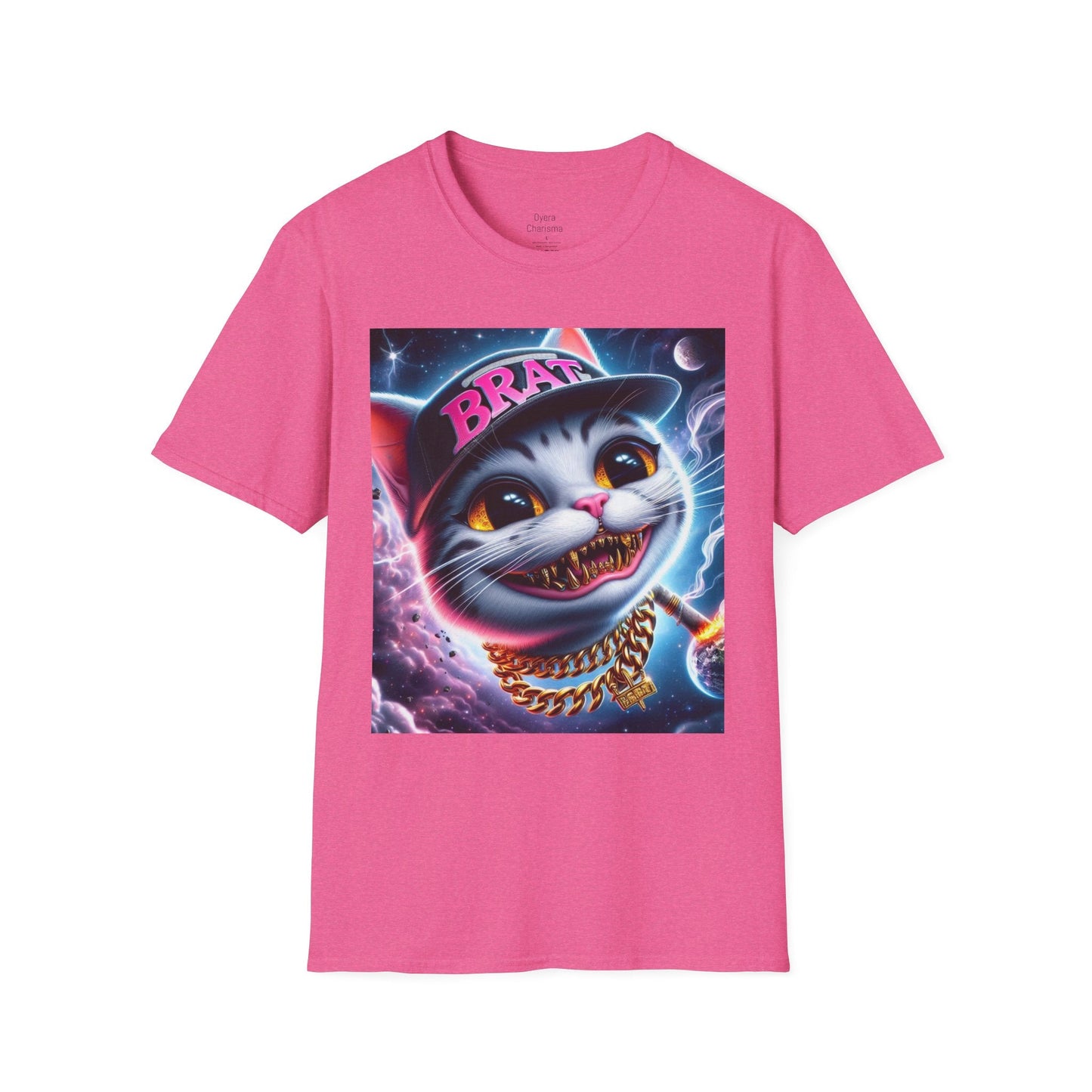 “Brat” Softstyle T-Shirt