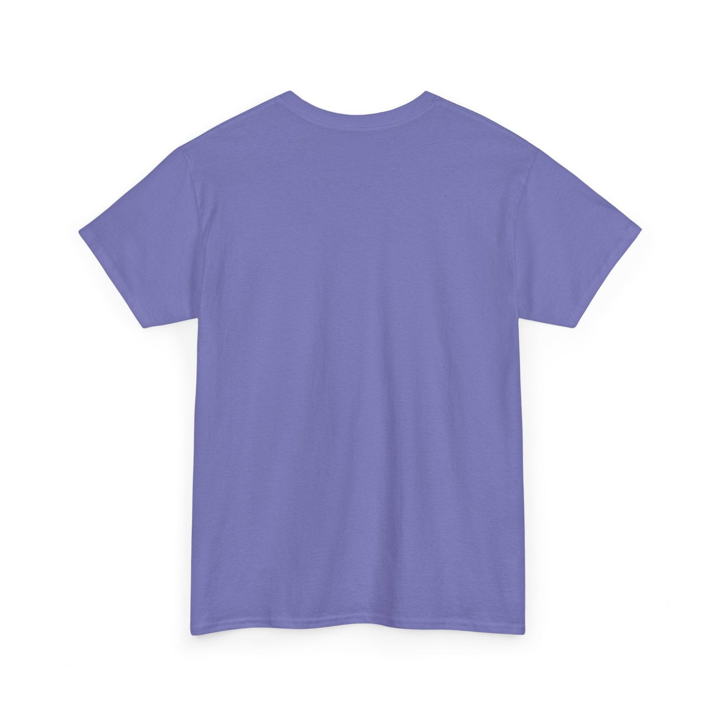 “Code Red” Cotton Graphic Tee