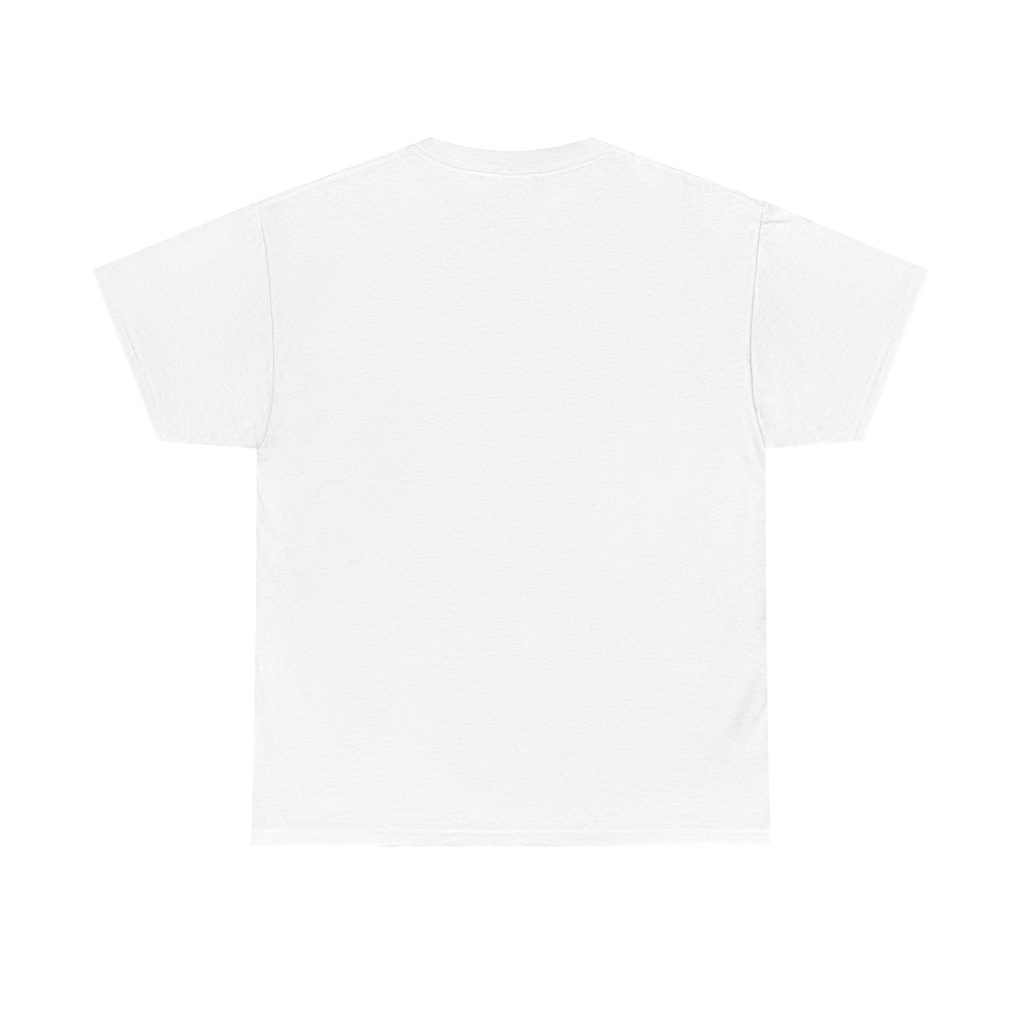 “Code Red” Cotton Graphic Tee