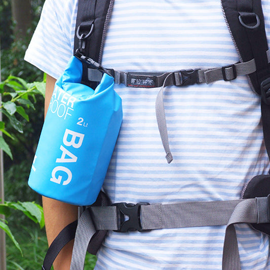 Drift Back Stream Scratch Resistant Wear-resistant Swimming Waterproof Bag