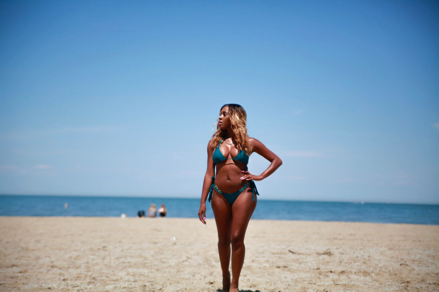 Rich Doll Bikini Top