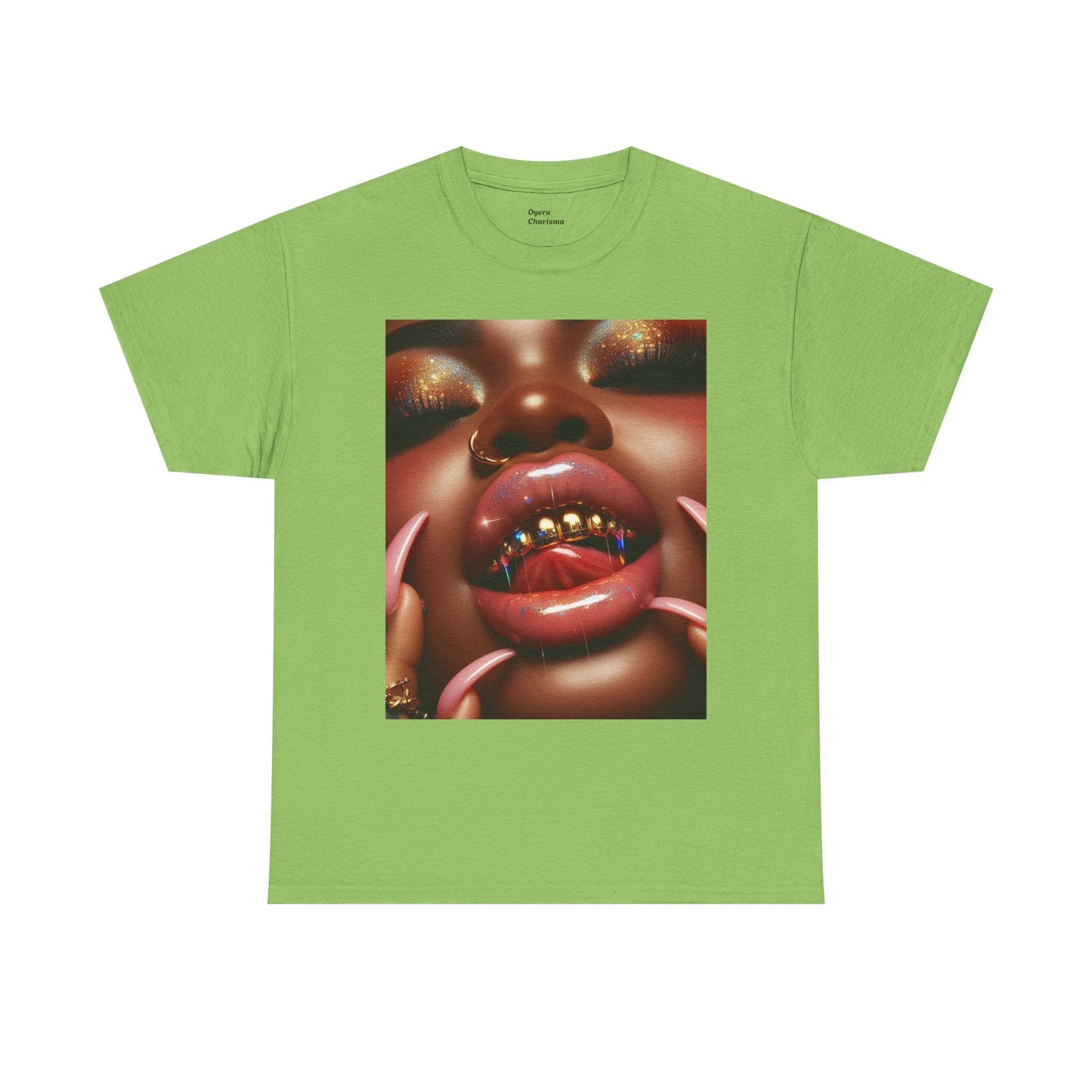 “Show The Grillz” Graphic Tee