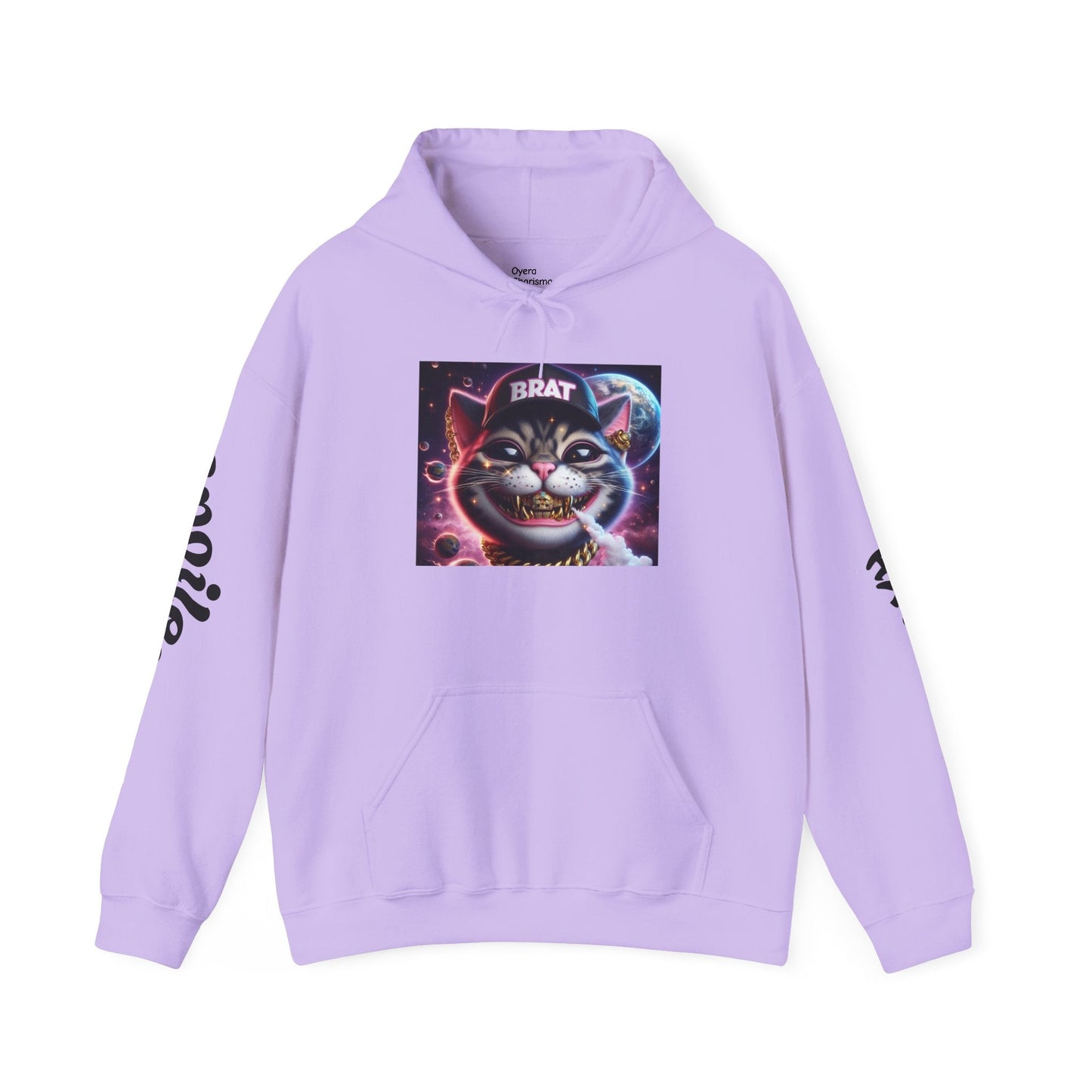 “Spoiled AF” Heavy Blend™ Hooded Sweatshirt