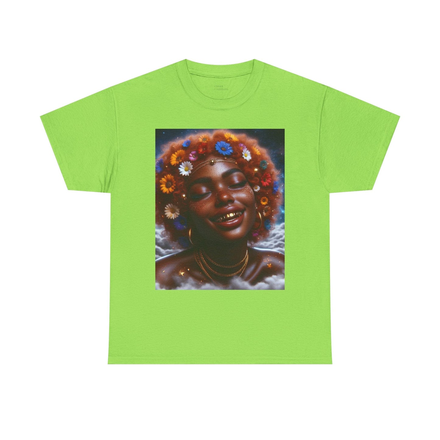 “Peace & Harmony” Cotton Tee