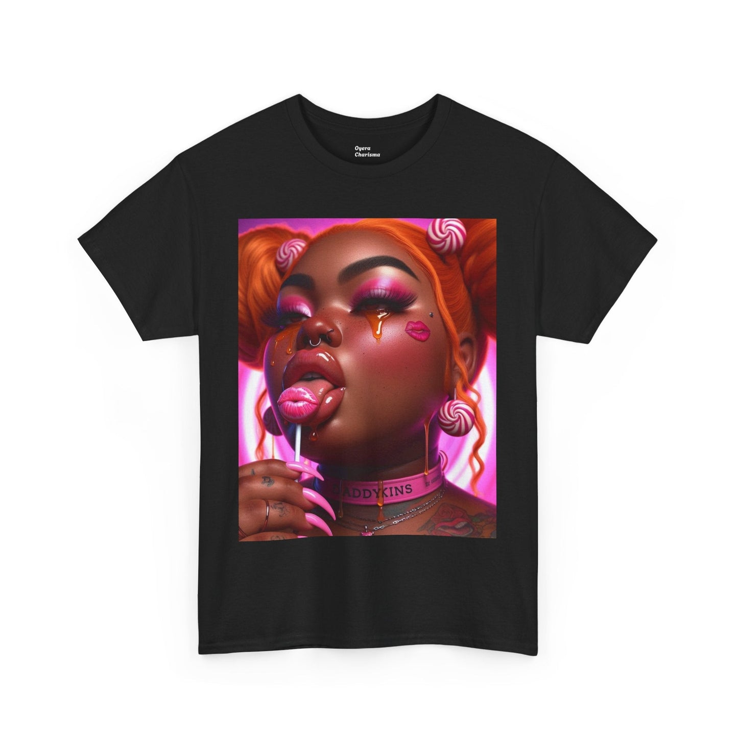 “Daddykins” Graphic Tee