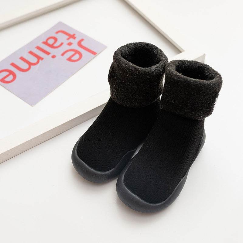 Kids Warm Scock Shoes