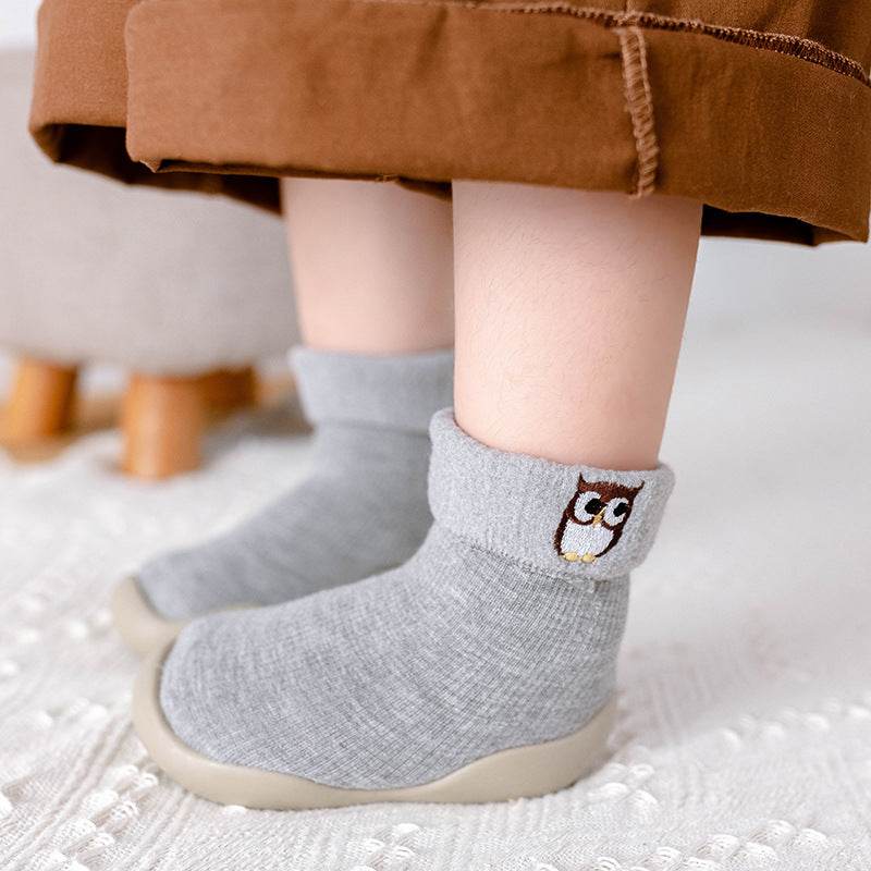 Kids Warm Scock Shoes