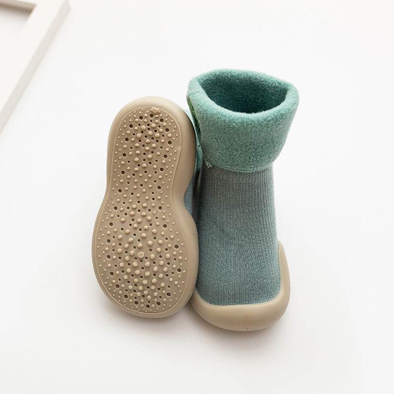 Kids Warm Scock Shoes