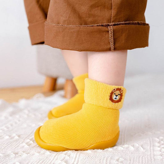 Kids Warm Scock Shoes