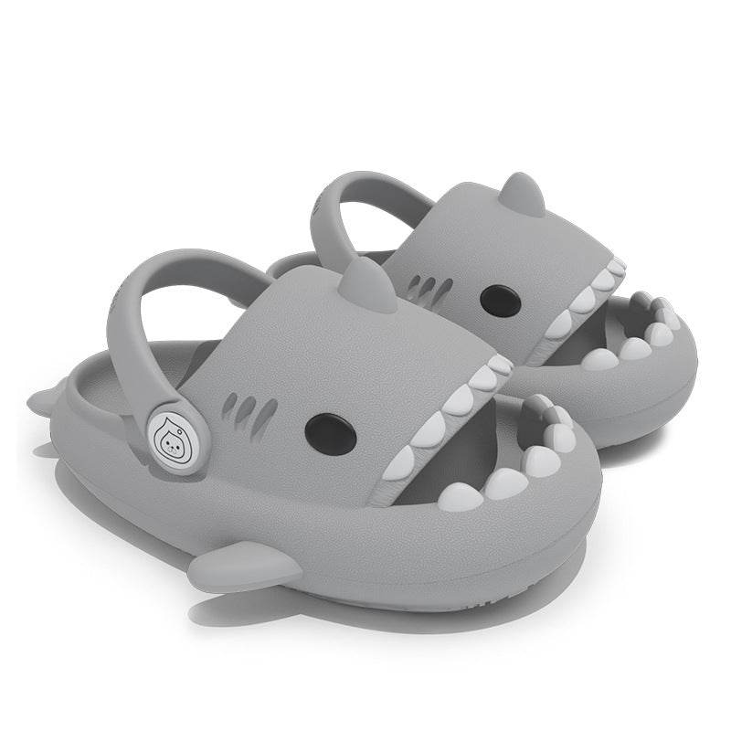 Kids Summer Shark Sandals