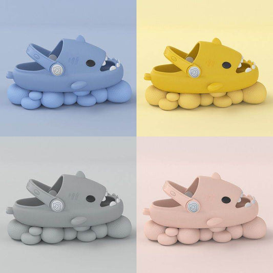 Kids Summer Shark Sandals