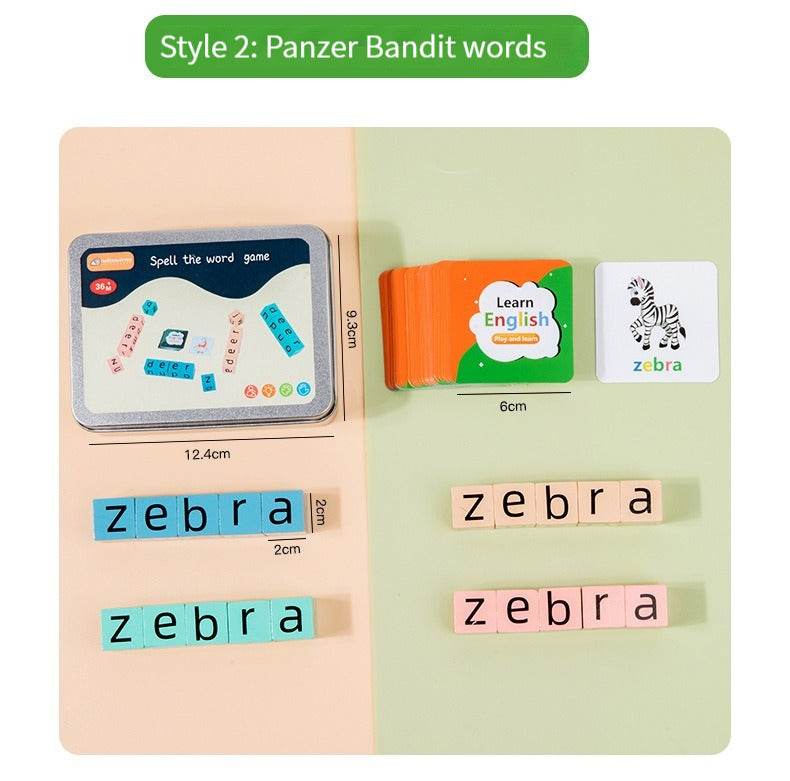 Kids Educational Toy