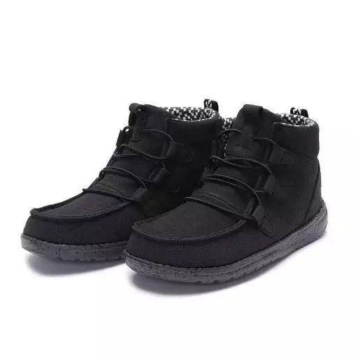 Autumn Canvas Casual Sports Plus Size Women's Shoes