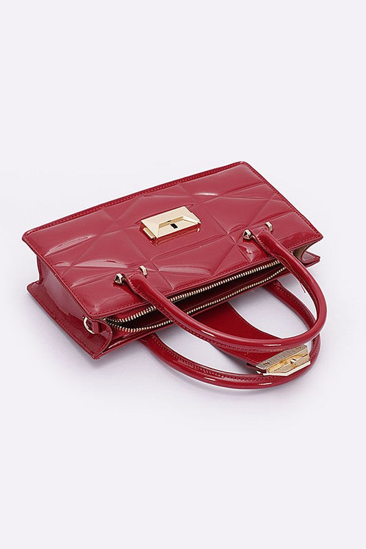 “Dahlia” Swing Bag