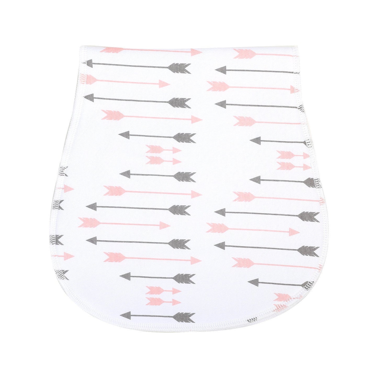 Children's breastfeeding and sweat-absorbent towel bib
