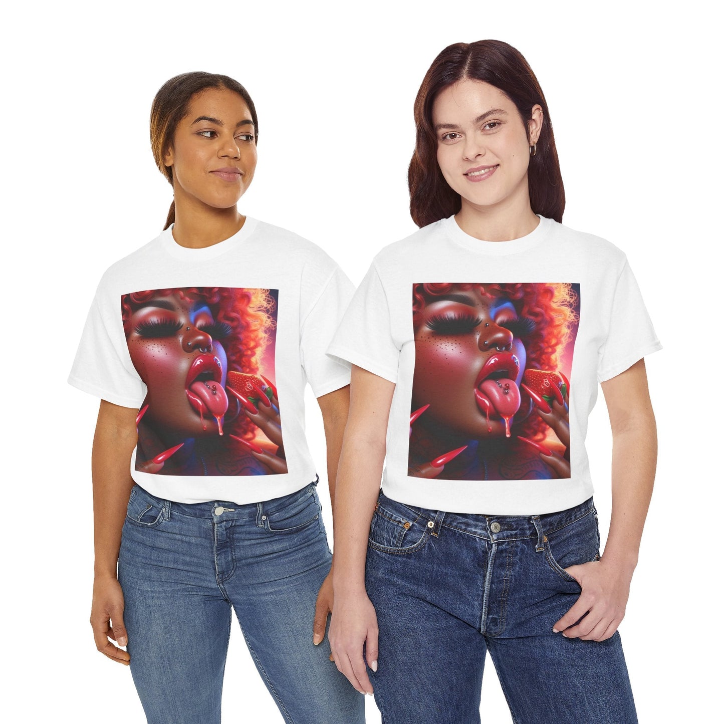 “Sweet Desire” Graphic Tee