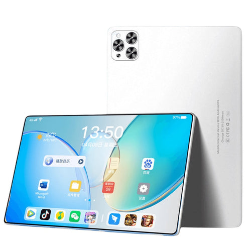 10.1 Inch Tablet Pc 4GB RAM Android 12.0 Tablet PC MTK6762 Processor