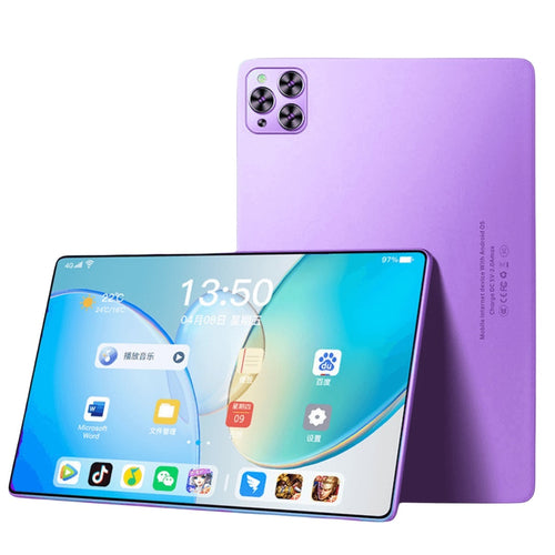 10.1 Inch Tablet Pc 4GB RAM Android 12.0 Tablet PC MTK6762 Processor