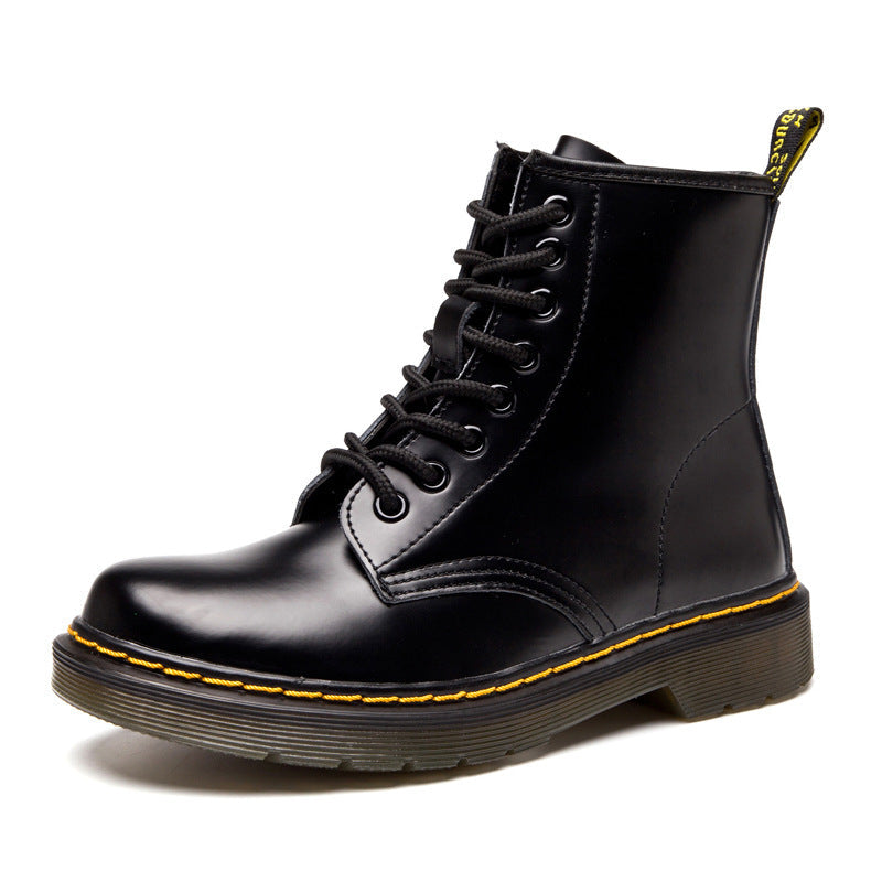 Autumn And Winter New British Martin Boots Foreign Trade