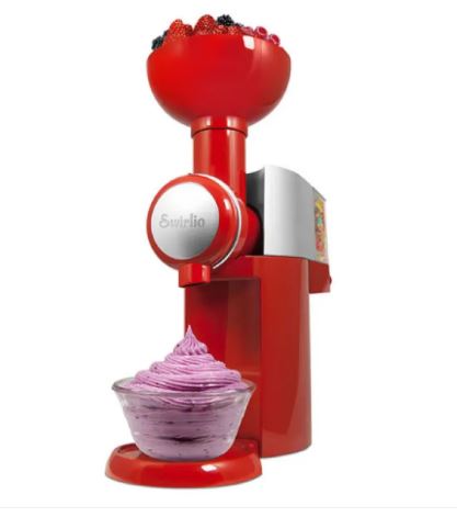 Automatic Frozen Fruit Ice Cream & Slush Machine
