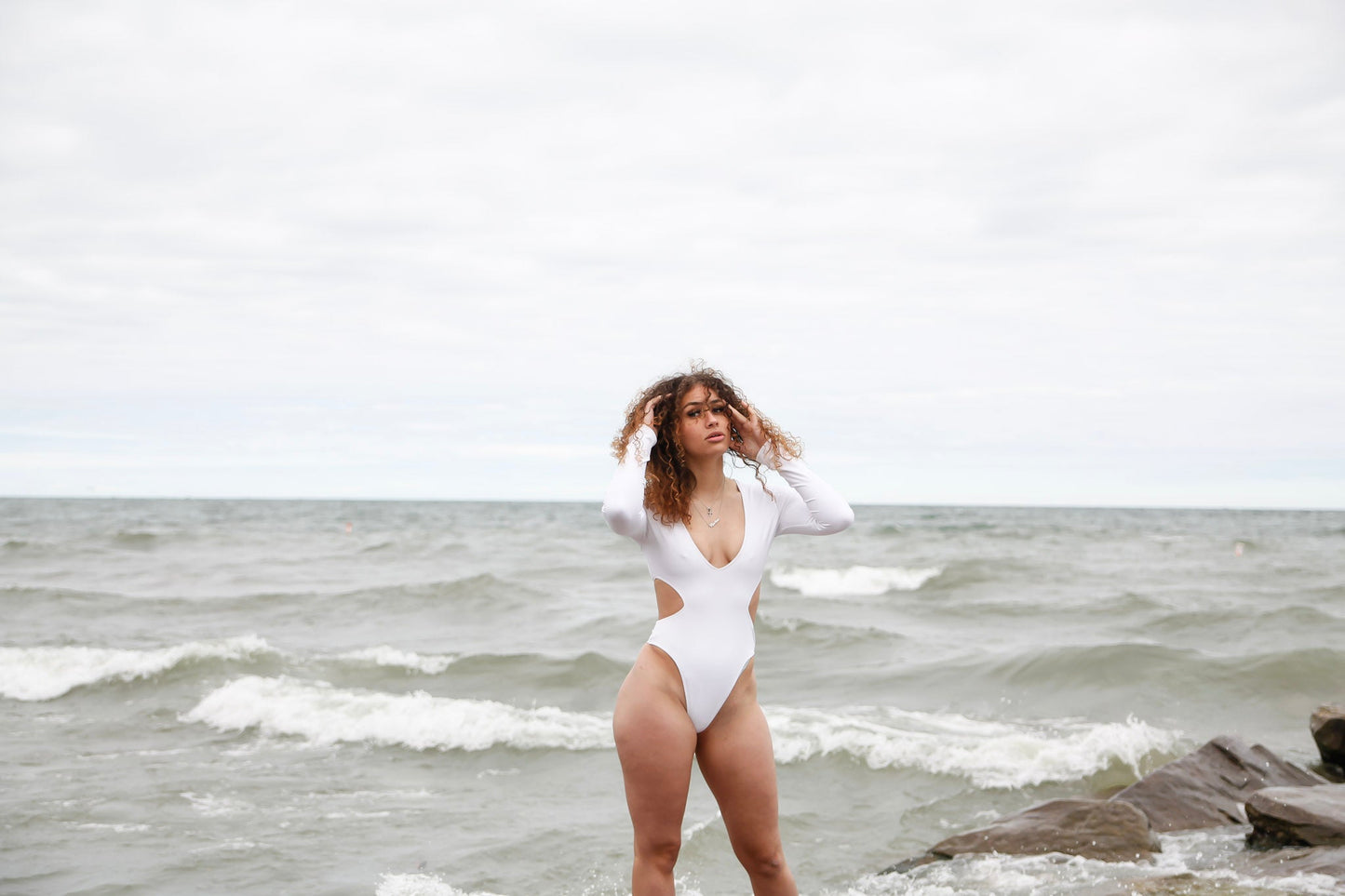 Melody Monokini