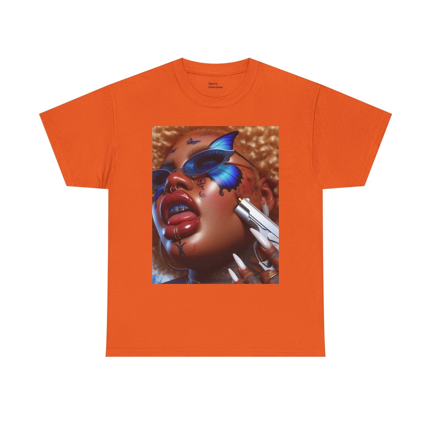 “… But Don’t Push Me” Graphic Tee