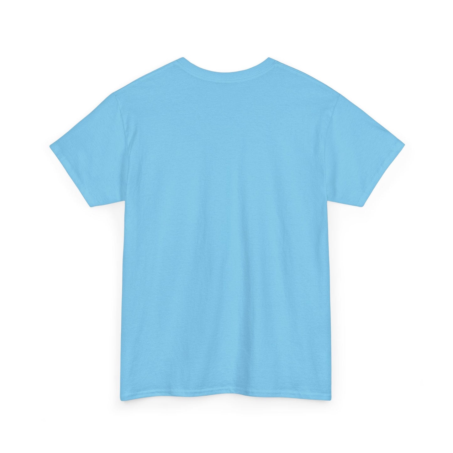“Code Red” Cotton Graphic Tee