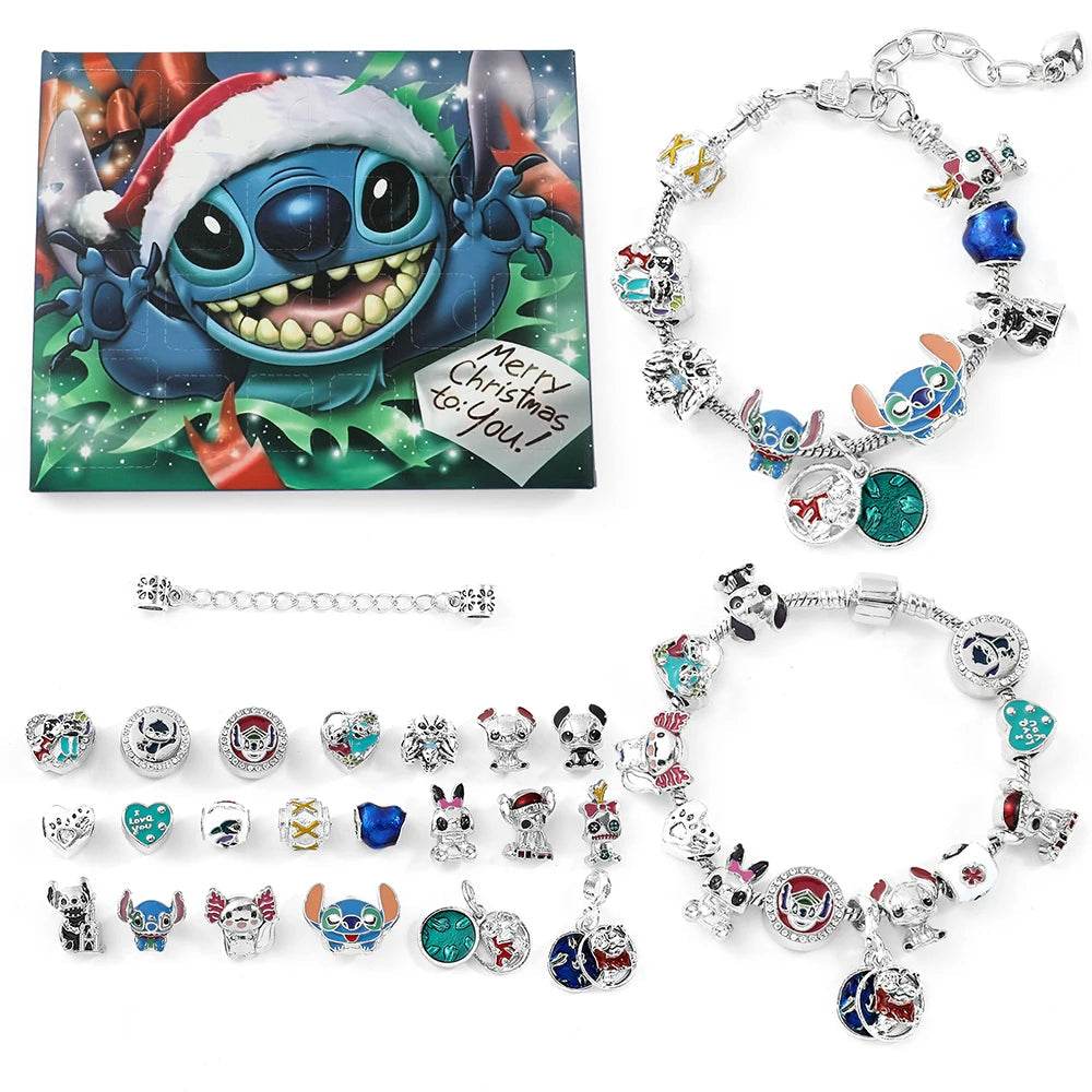 Mystery Blind Box Bracelet - Advent Calendar 2025 Edition