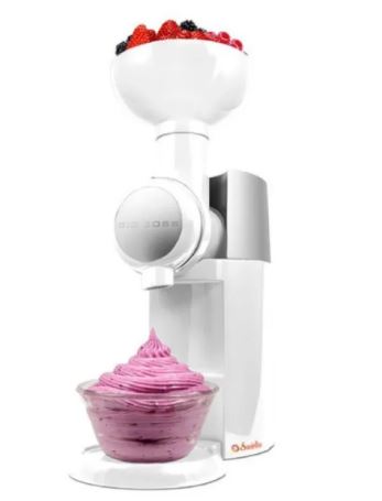 Automatic Frozen Fruit Ice Cream & Slush Machine