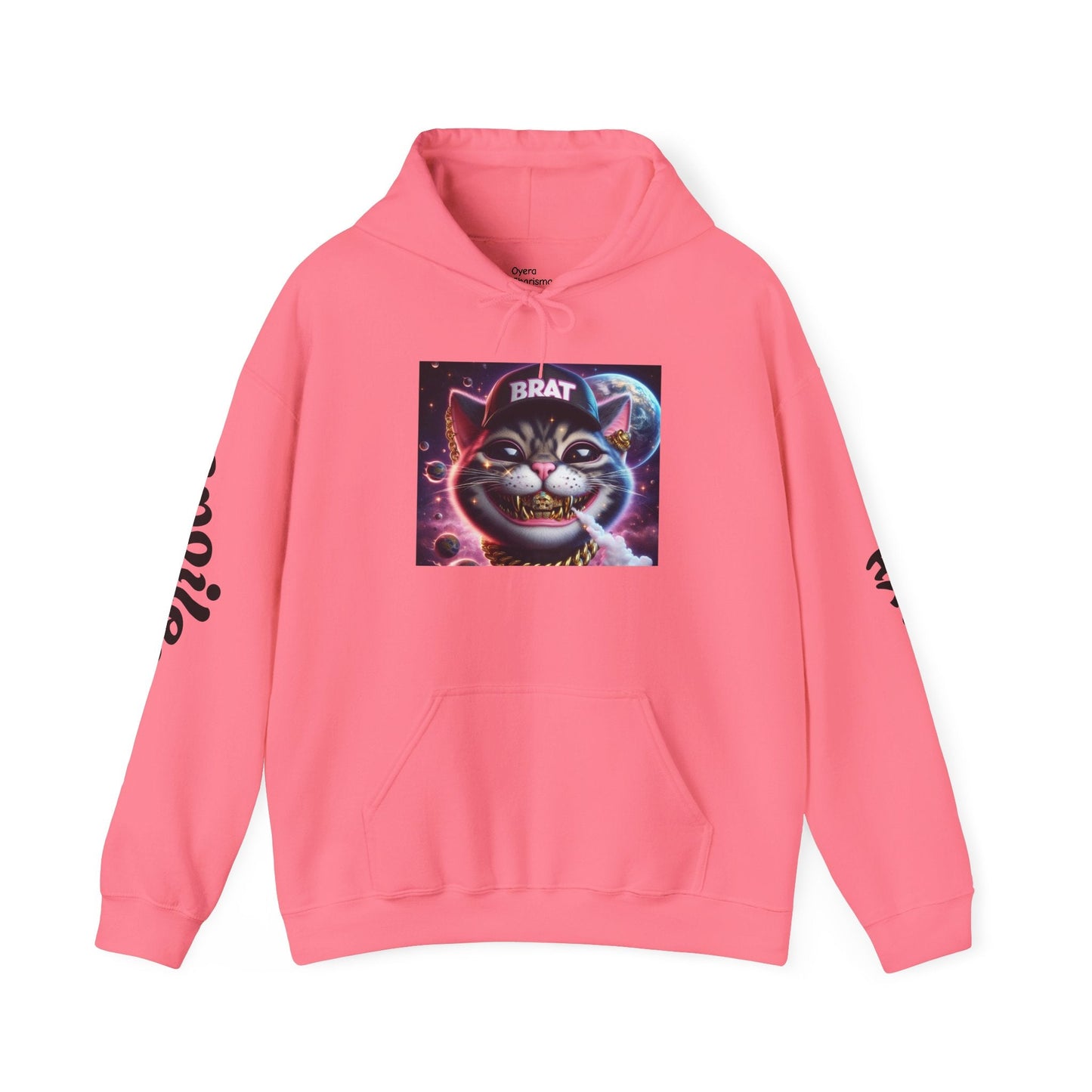 “Spoiled AF” Heavy Blend™ Hooded Sweatshirt