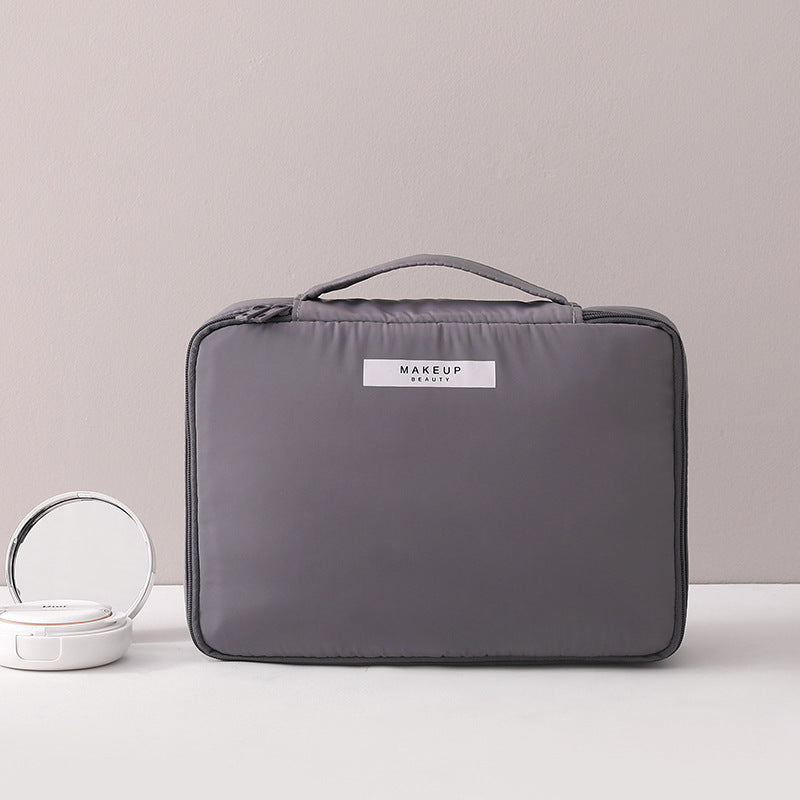 Portable Travel Cosmetics Large-capacity Storage Bag