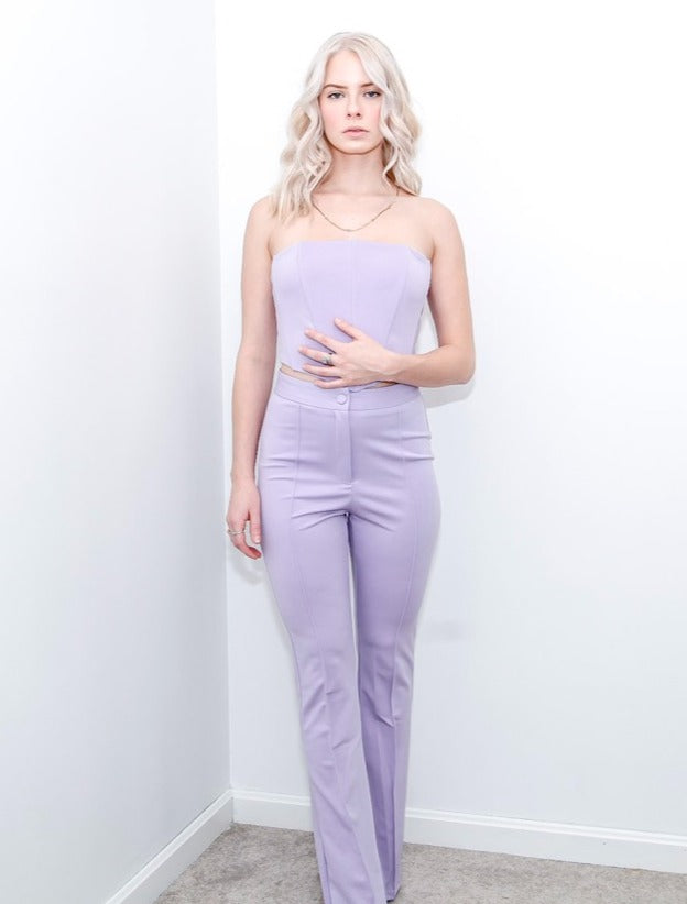 Opulence Flare Pantset
