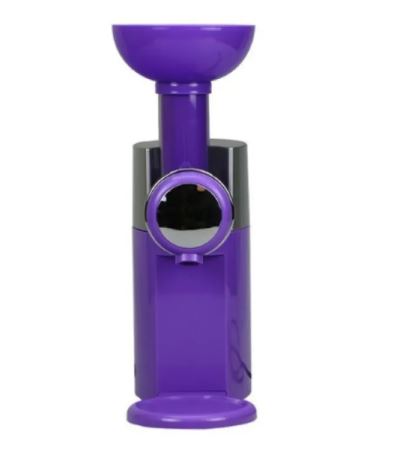 Automatic Frozen Fruit Ice Cream & Slush Machine