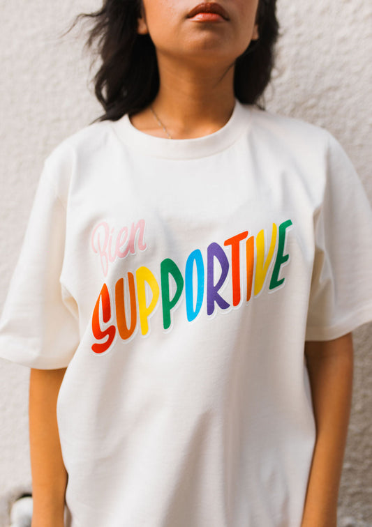 *New* Bien Supportive Tee