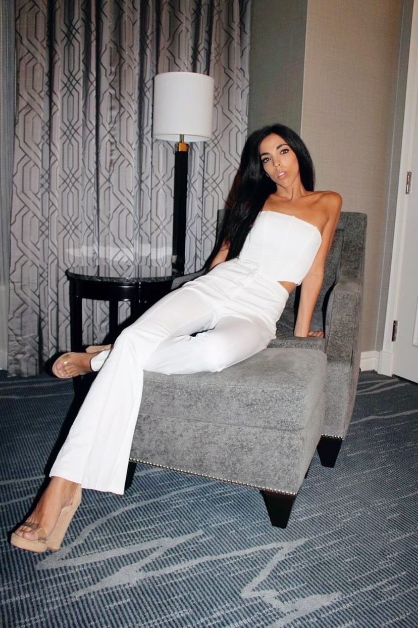 Opulence Flare Pantset