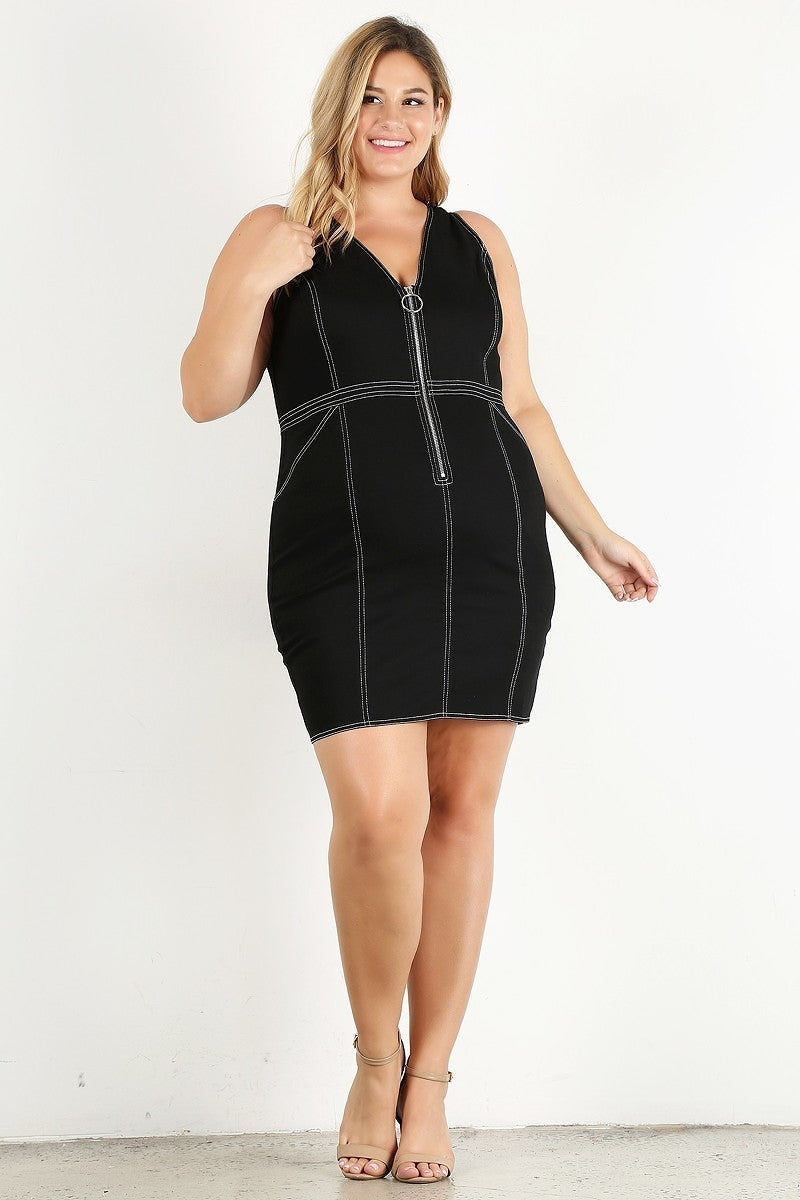 “Tirza” Bodycon Dress