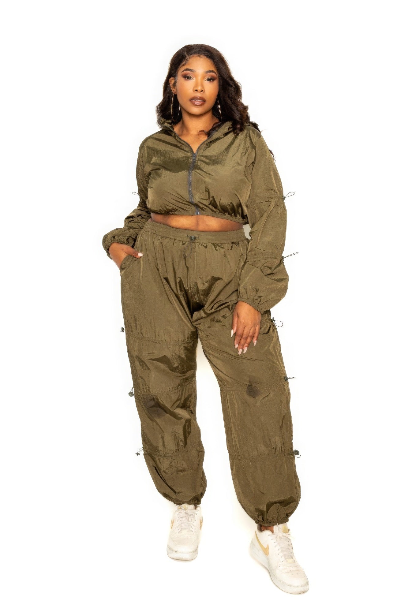 “Turn My Swag On” Active Set