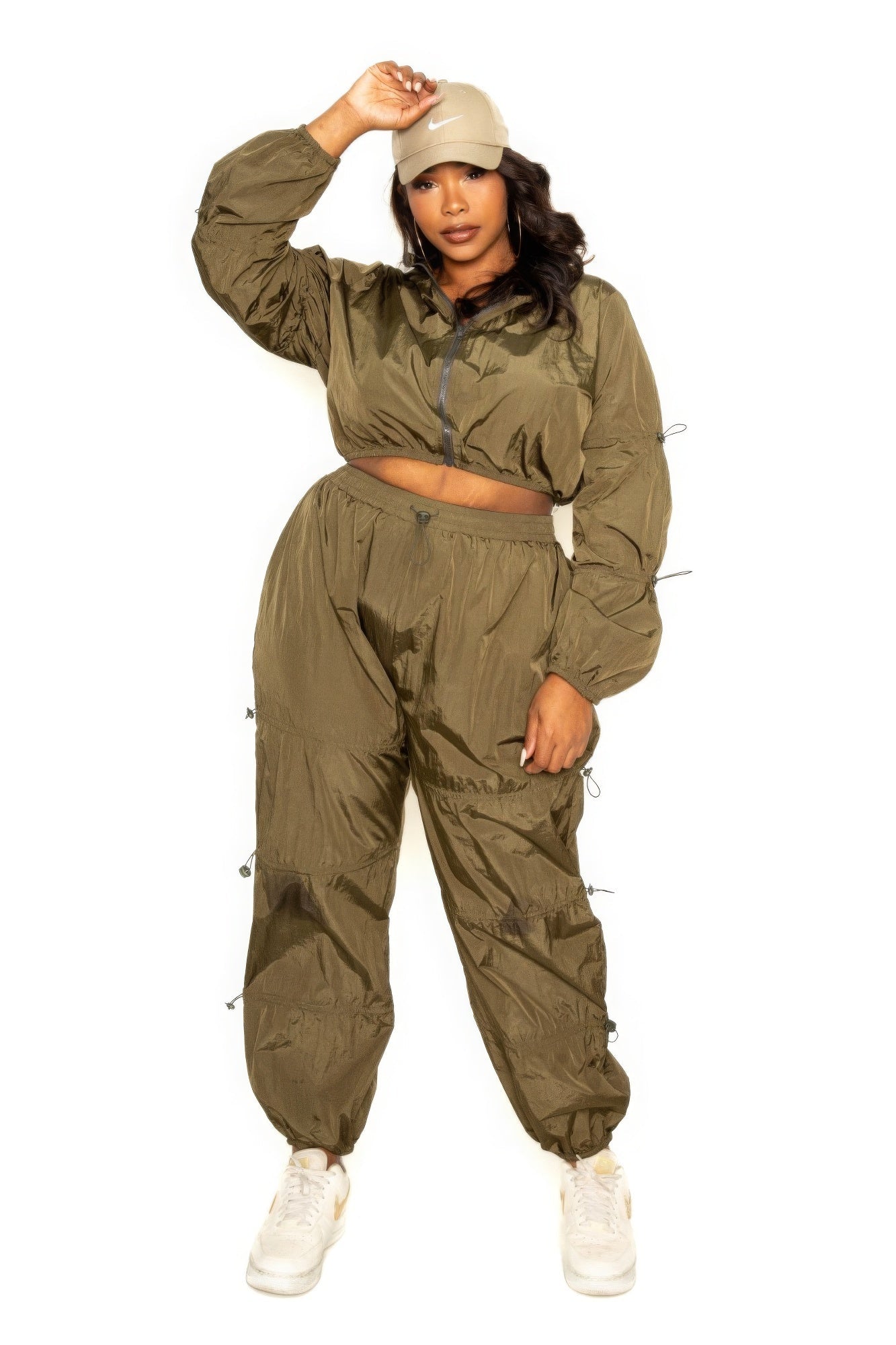 “Turn My Swag On” Active Set